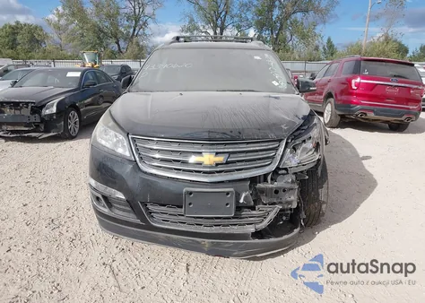 2015 Chevrolet Traverse 2Lt from USA, damaged, VIN 1GNKVHKD1FJ240208